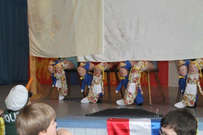Kinderfastnacht